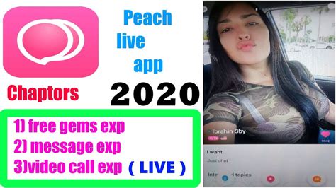 Peach's live stream (Gorigoz.